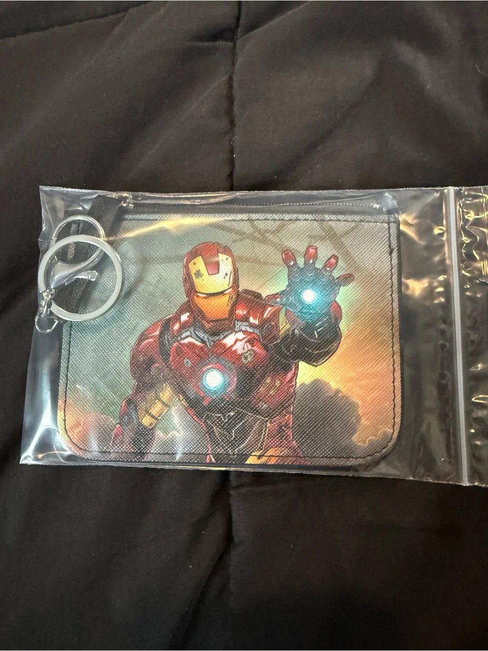 Ironman Wallet